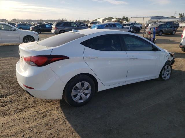 Photo 2 VIN: 5NPDH4AE1GH736468 - HYUNDAI ELANTRA 