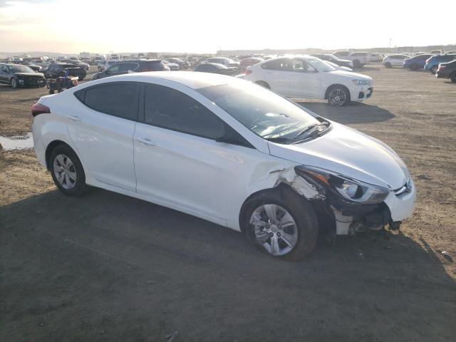 Photo 3 VIN: 5NPDH4AE1GH736468 - HYUNDAI ELANTRA 