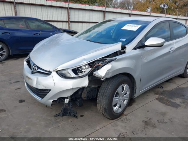 Photo 5 VIN: 5NPDH4AE1GH737054 - HYUNDAI ELANTRA 