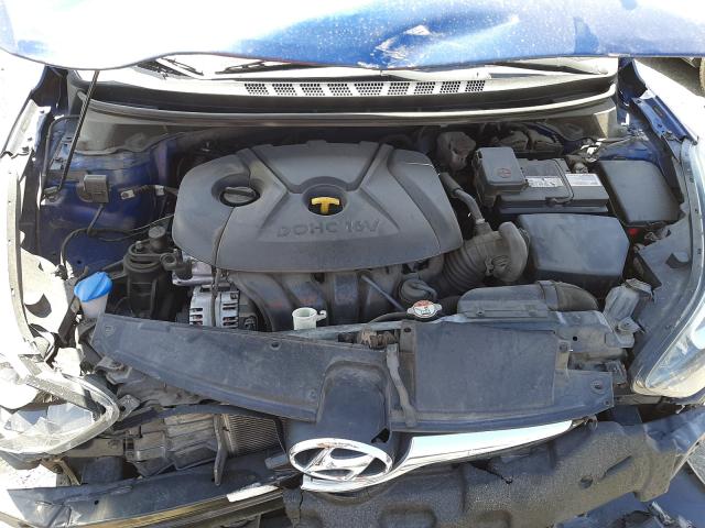 Photo 6 VIN: 5NPDH4AE1GH739094 - HYUNDAI ELANTRA SE 