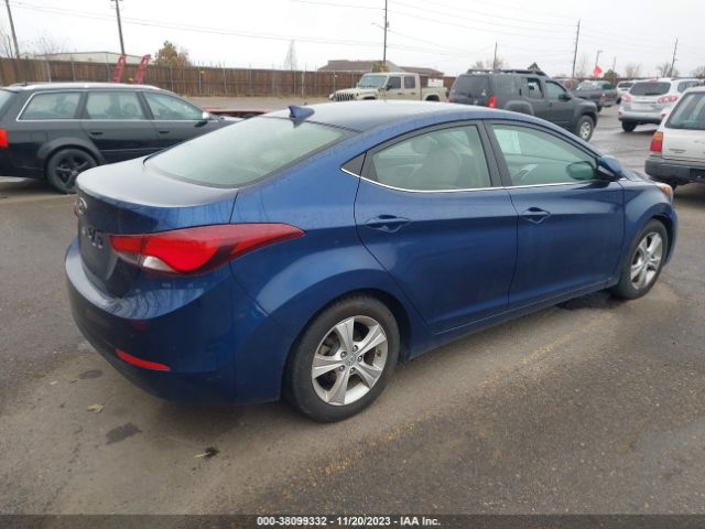 Photo 3 VIN: 5NPDH4AE1GH740407 - HYUNDAI ELANTRA 