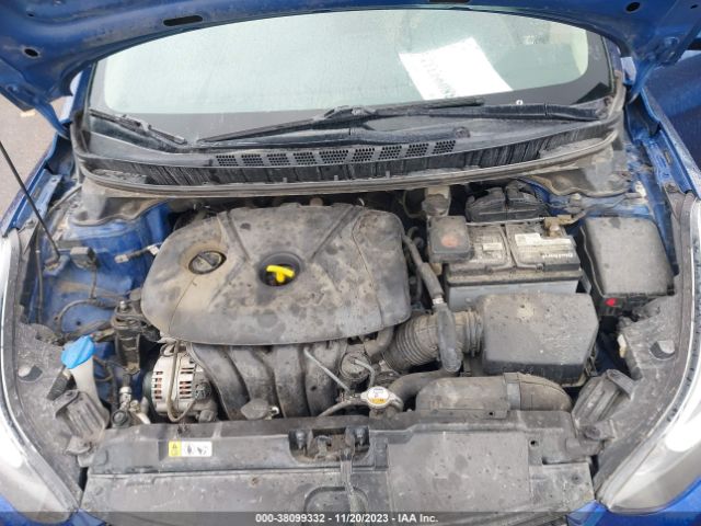 Photo 9 VIN: 5NPDH4AE1GH740407 - HYUNDAI ELANTRA 