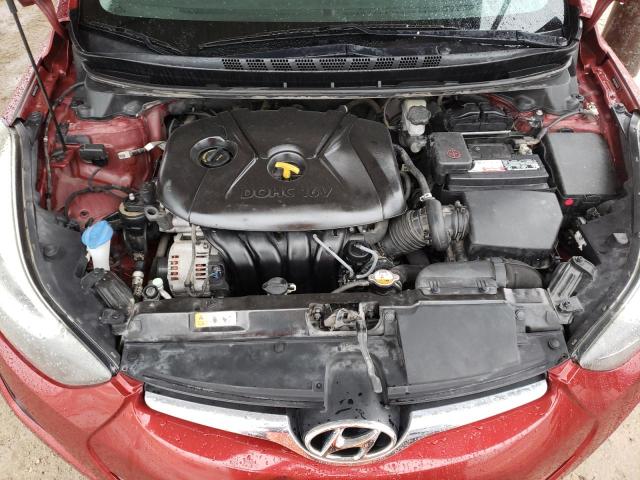 Photo 10 VIN: 5NPDH4AE1GH740732 - HYUNDAI ELANTRA 