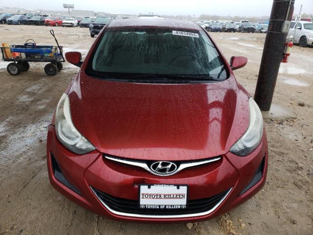 Photo 4 VIN: 5NPDH4AE1GH740732 - HYUNDAI ELANTRA 