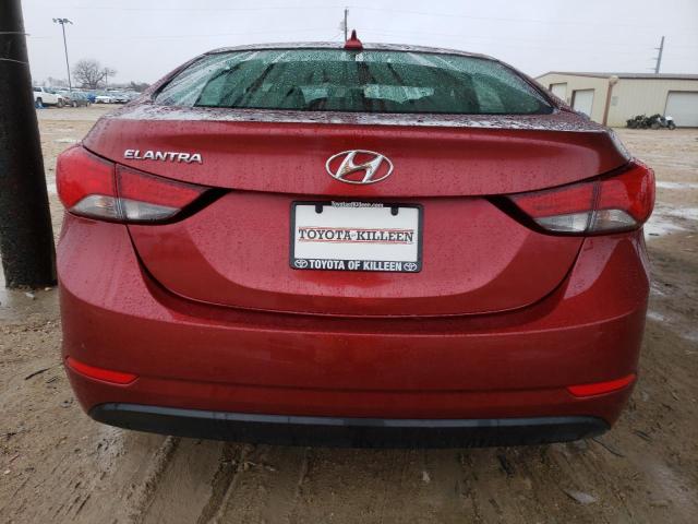 Photo 5 VIN: 5NPDH4AE1GH740732 - HYUNDAI ELANTRA 