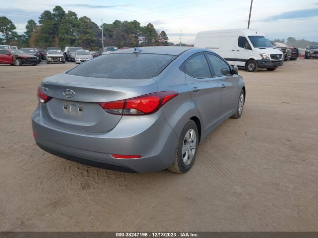 Photo 3 VIN: 5NPDH4AE1GH740780 - HYUNDAI ELANTRA 