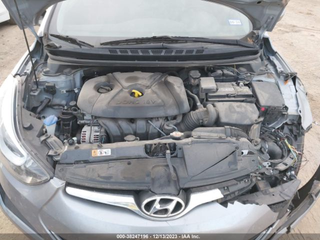 Photo 9 VIN: 5NPDH4AE1GH740780 - HYUNDAI ELANTRA 