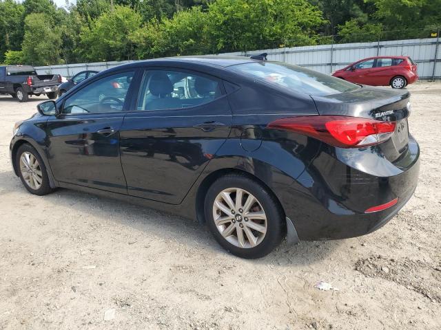 Photo 1 VIN: 5NPDH4AE1GH741346 - HYUNDAI ELANTRA SE 