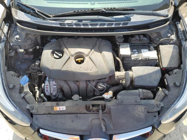 Photo 10 VIN: 5NPDH4AE1GH741346 - HYUNDAI ELANTRA SE 