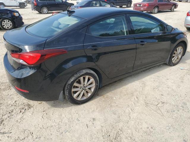 Photo 2 VIN: 5NPDH4AE1GH741346 - HYUNDAI ELANTRA SE 