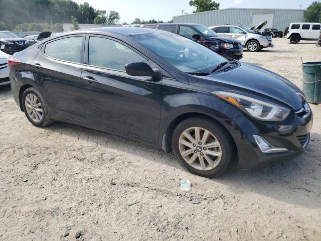 Photo 3 VIN: 5NPDH4AE1GH741346 - HYUNDAI ELANTRA SE 