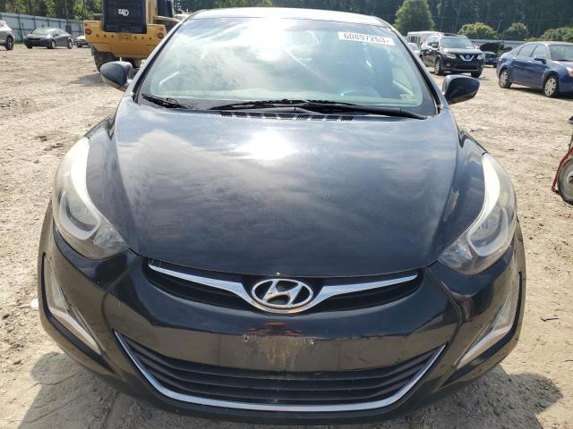 Photo 4 VIN: 5NPDH4AE1GH741346 - HYUNDAI ELANTRA SE 