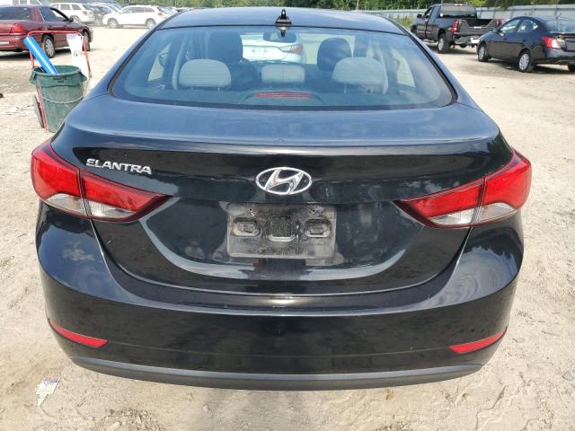 Photo 5 VIN: 5NPDH4AE1GH741346 - HYUNDAI ELANTRA SE 