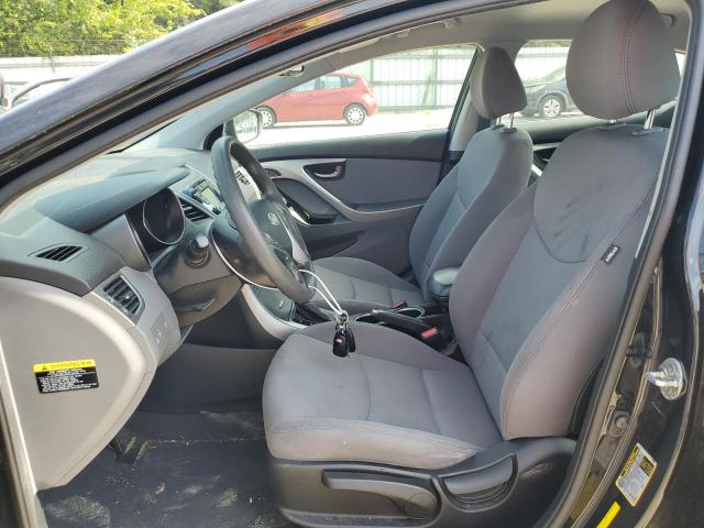 Photo 6 VIN: 5NPDH4AE1GH741346 - HYUNDAI ELANTRA SE 