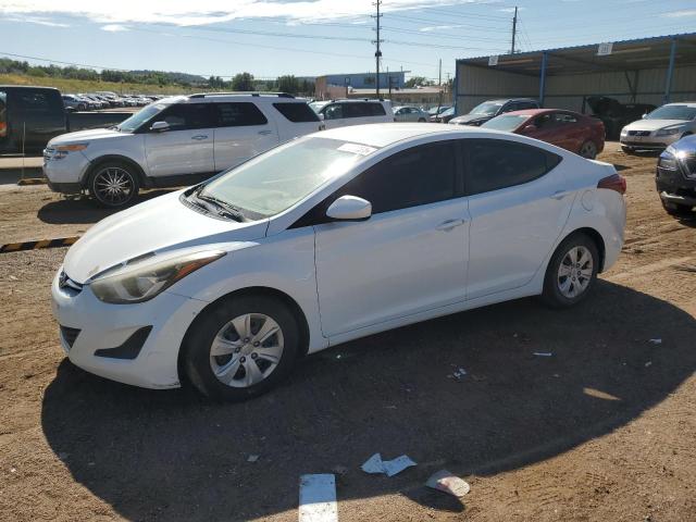 Photo 0 VIN: 5NPDH4AE1GH741671 - HYUNDAI ELANTRA SE 