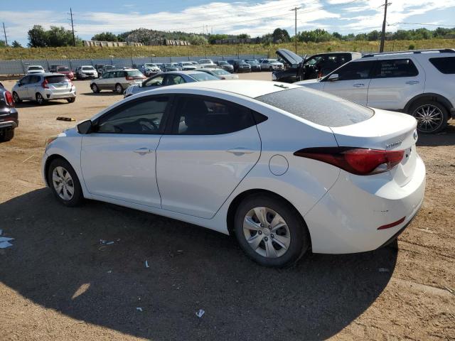 Photo 1 VIN: 5NPDH4AE1GH741671 - HYUNDAI ELANTRA SE 