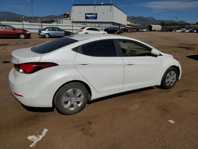 Photo 2 VIN: 5NPDH4AE1GH741671 - HYUNDAI ELANTRA SE 