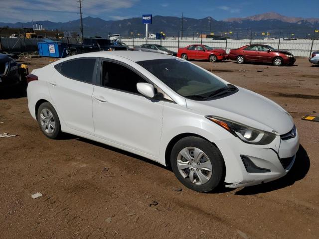 Photo 3 VIN: 5NPDH4AE1GH741671 - HYUNDAI ELANTRA SE 