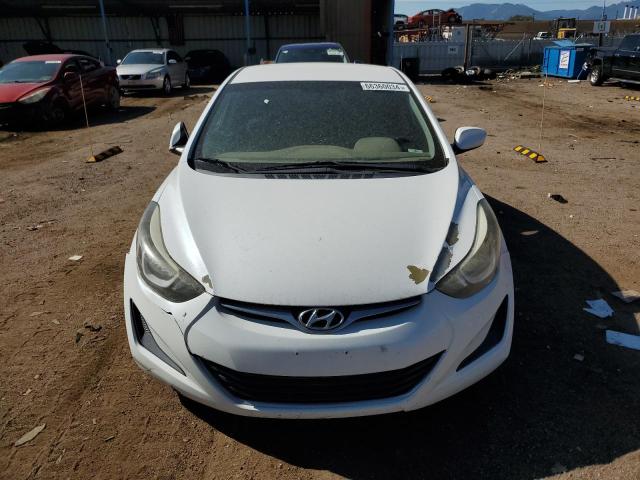 Photo 4 VIN: 5NPDH4AE1GH741671 - HYUNDAI ELANTRA SE 