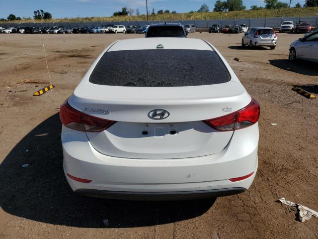 Photo 5 VIN: 5NPDH4AE1GH741671 - HYUNDAI ELANTRA SE 