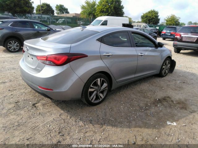 Photo 3 VIN: 5NPDH4AE1GH742092 - HYUNDAI ELANTRA 