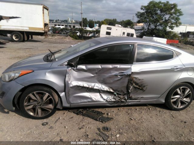 Photo 5 VIN: 5NPDH4AE1GH742092 - HYUNDAI ELANTRA 