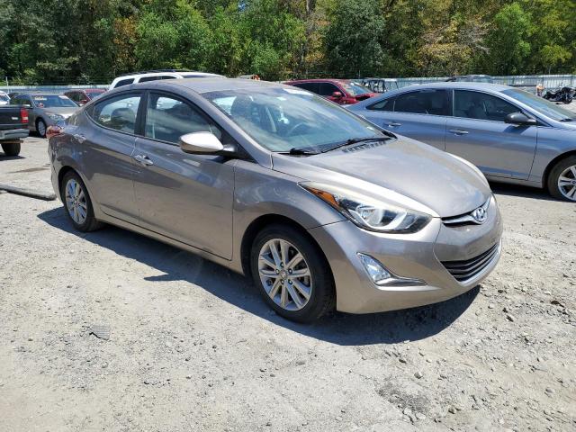 Photo 3 VIN: 5NPDH4AE1GH743727 - HYUNDAI ELANTRA 