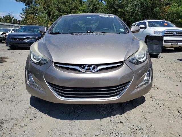 Photo 4 VIN: 5NPDH4AE1GH743727 - HYUNDAI ELANTRA 