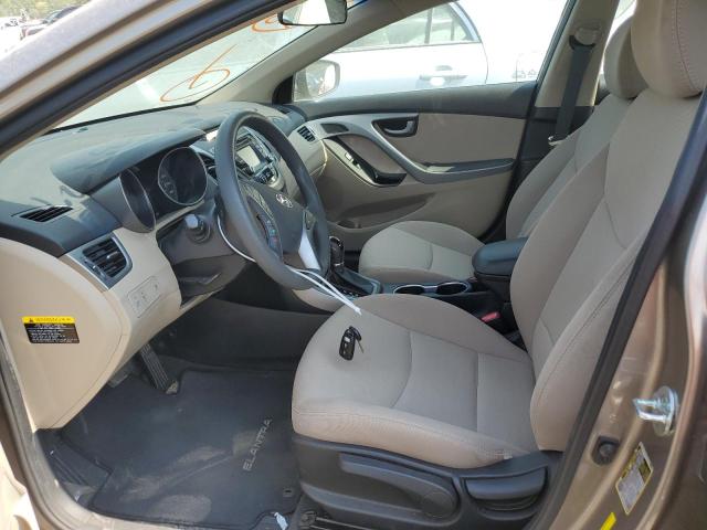 Photo 6 VIN: 5NPDH4AE1GH743727 - HYUNDAI ELANTRA 