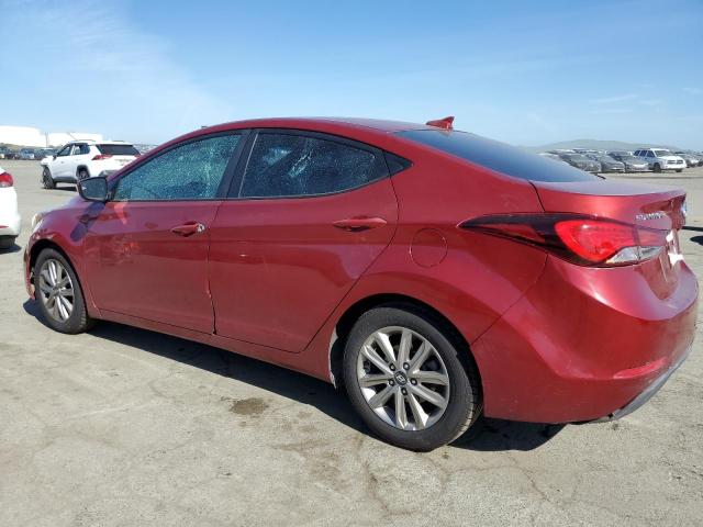 Photo 1 VIN: 5NPDH4AE1GH743792 - HYUNDAI ELANTRA 