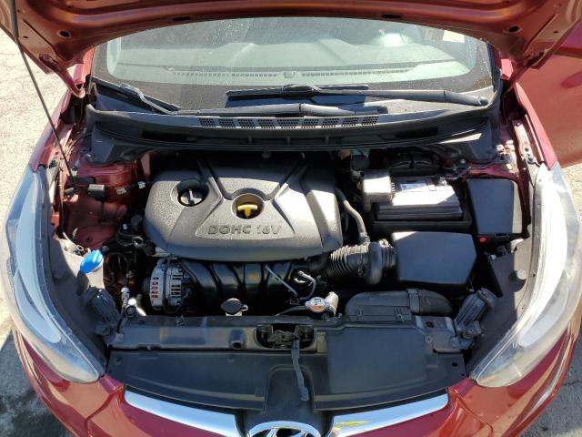 Photo 10 VIN: 5NPDH4AE1GH743792 - HYUNDAI ELANTRA 