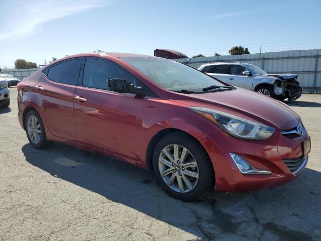 Photo 3 VIN: 5NPDH4AE1GH743792 - HYUNDAI ELANTRA 