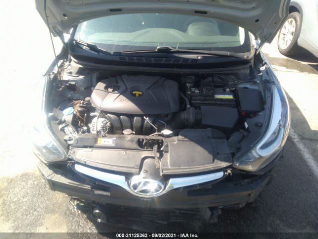 Photo 9 VIN: 5NPDH4AE1GH744425 - HYUNDAI ELANTRA 