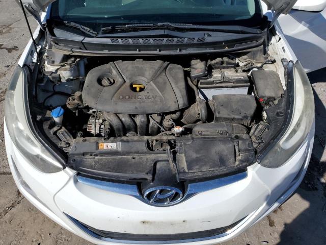 Photo 10 VIN: 5NPDH4AE1GH745560 - HYUNDAI ELANTRA 