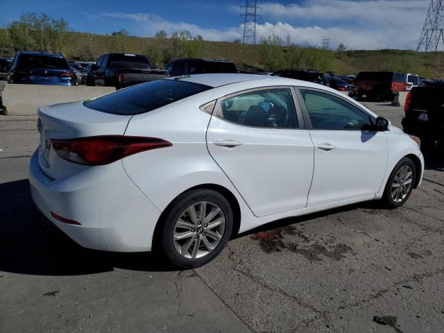 Photo 2 VIN: 5NPDH4AE1GH745560 - HYUNDAI ELANTRA 