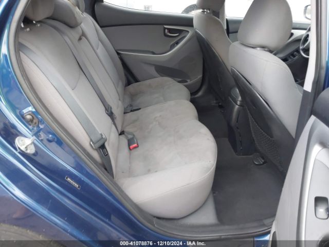 Photo 7 VIN: 5NPDH4AE1GH746126 - HYUNDAI ELANTRA 