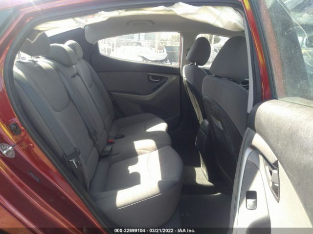 Photo 7 VIN: 5NPDH4AE1GH746482 - HYUNDAI ELANTRA 