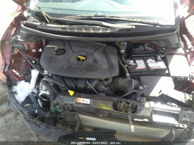 Photo 9 VIN: 5NPDH4AE1GH746482 - HYUNDAI ELANTRA 