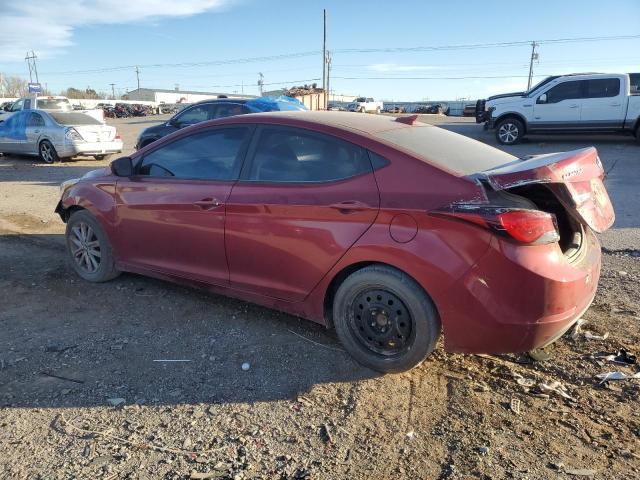 Photo 1 VIN: 5NPDH4AE1GH746885 - HYUNDAI ELANTRA 