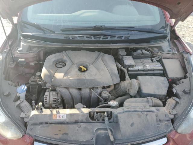 Photo 10 VIN: 5NPDH4AE1GH746885 - HYUNDAI ELANTRA 