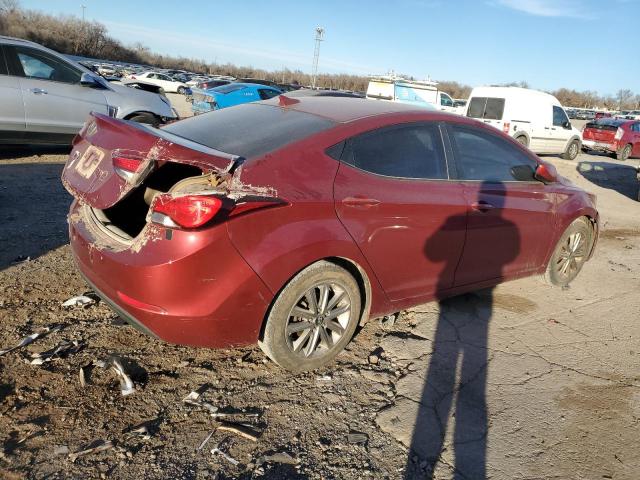 Photo 2 VIN: 5NPDH4AE1GH746885 - HYUNDAI ELANTRA 