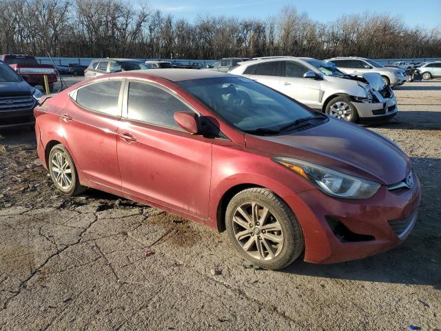 Photo 3 VIN: 5NPDH4AE1GH746885 - HYUNDAI ELANTRA 