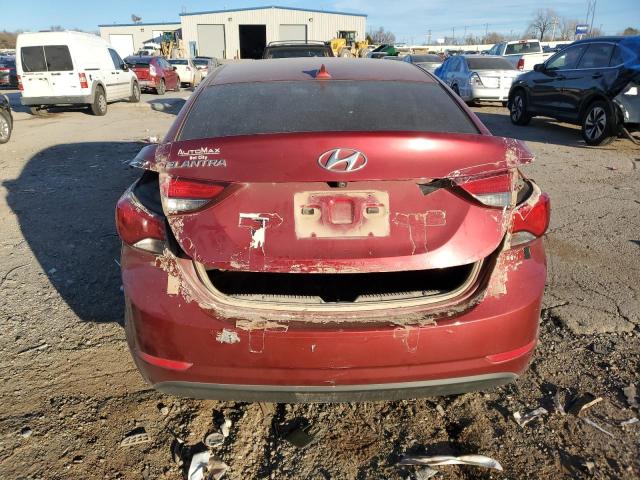 Photo 5 VIN: 5NPDH4AE1GH746885 - HYUNDAI ELANTRA 