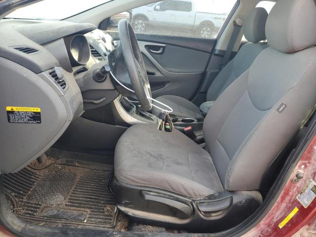 Photo 6 VIN: 5NPDH4AE1GH746885 - HYUNDAI ELANTRA 