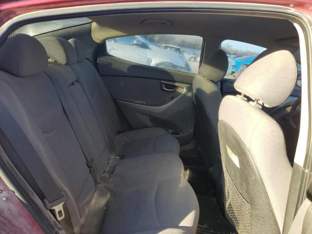 Photo 9 VIN: 5NPDH4AE1GH746885 - HYUNDAI ELANTRA 