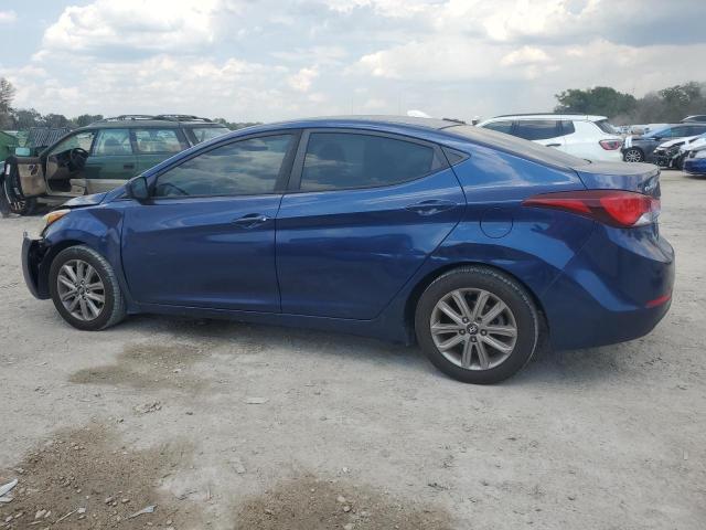 Photo 1 VIN: 5NPDH4AE1GH749642 - HYUNDAI ELANTRA 