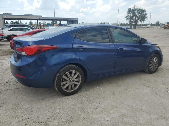 Photo 2 VIN: 5NPDH4AE1GH749642 - HYUNDAI ELANTRA 