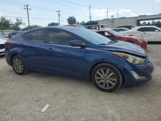 Photo 3 VIN: 5NPDH4AE1GH749642 - HYUNDAI ELANTRA 