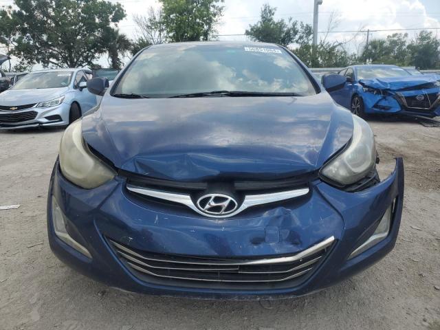 Photo 4 VIN: 5NPDH4AE1GH749642 - HYUNDAI ELANTRA 