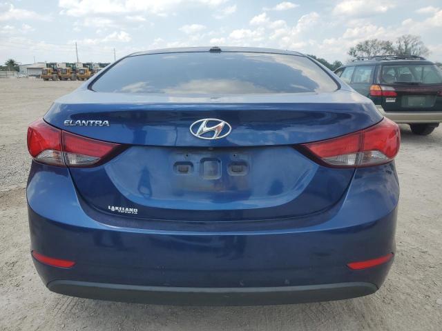 Photo 5 VIN: 5NPDH4AE1GH749642 - HYUNDAI ELANTRA 